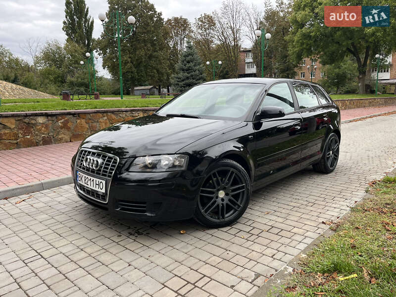 Audi A3 2005