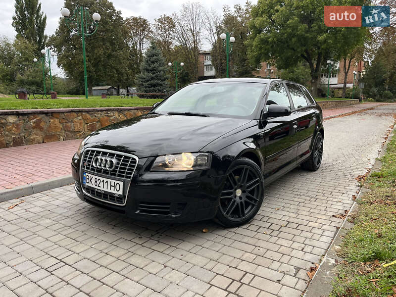 Хетчбек Audi A3 2005 в Могилів-Подільському