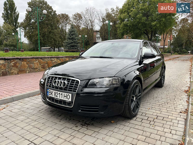 Хетчбек Audi A3 2005 в Могилів-Подільському