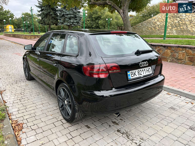 Хетчбек Audi A3 2005 в Могилів-Подільському