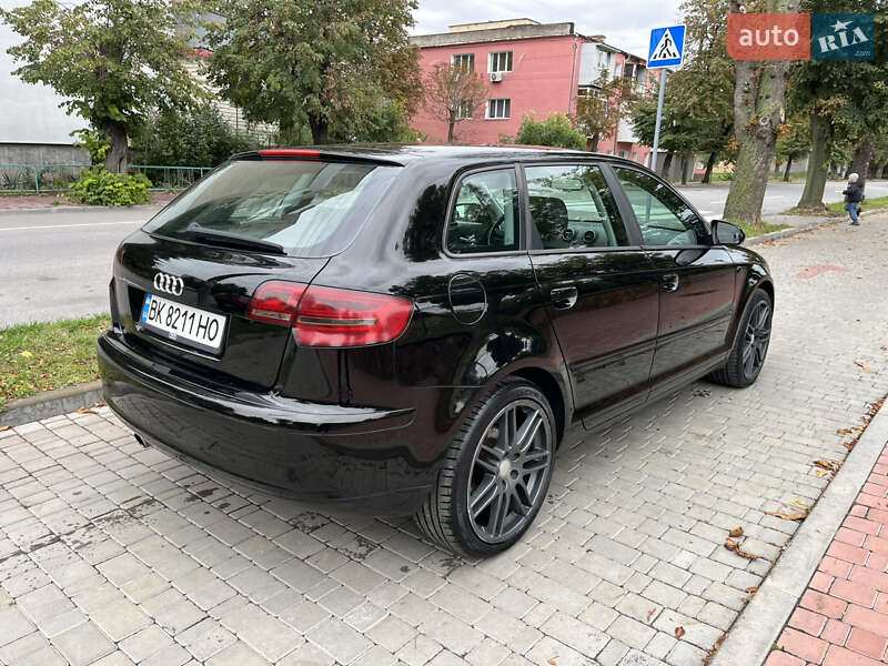 Хетчбек Audi A3 2005 в Могилів-Подільському