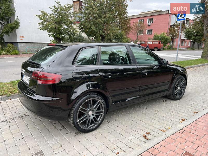 Хетчбек Audi A3 2005 в Могилів-Подільському