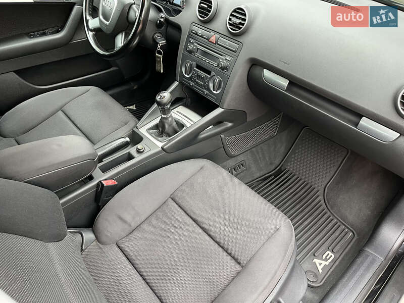 Хетчбек Audi A3 2005 в Могилів-Подільському
