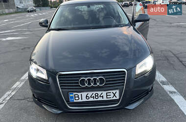 Хетчбек Audi A3 2010 в Полтаві
