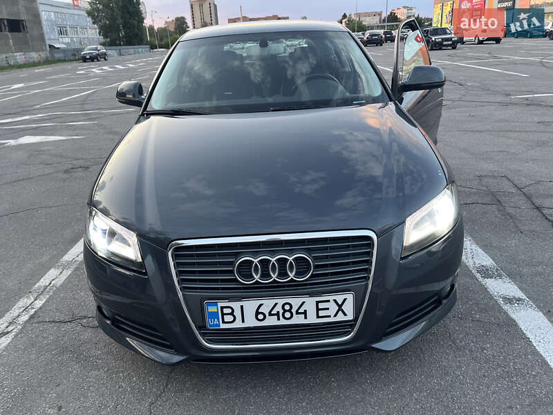 Audi A3 2010