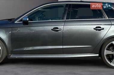 Audi A3 2016