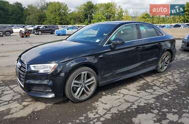 Audi A3 2017