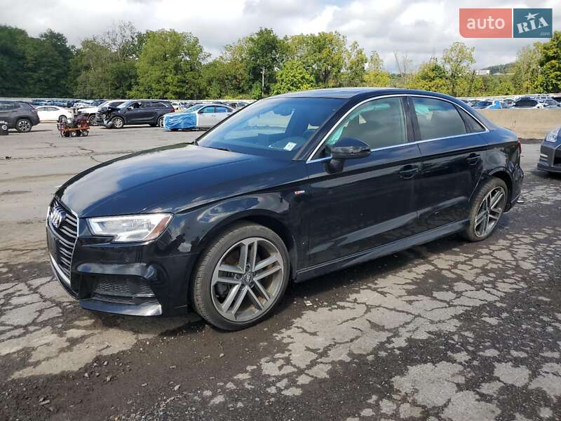 Audi A3 2017