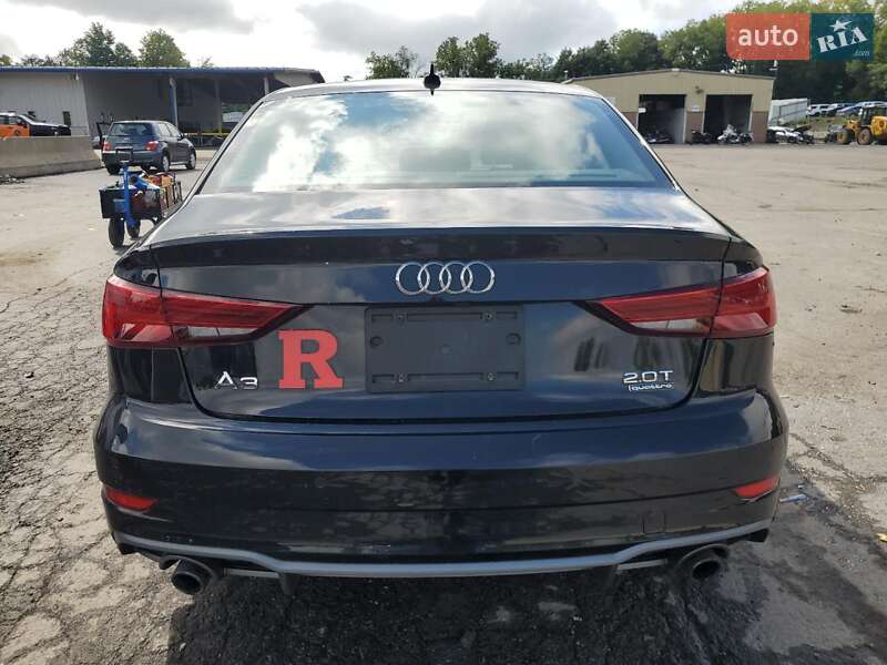 Седан Audi A3 2017 в Киеве