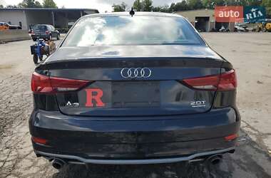 Седан Audi A3 2017 в  фото 5 Седан Audi A3 2017 в