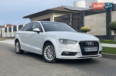 Audi A3 2016