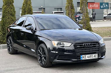Audi A3 2015