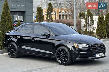 Седан Audi A3 2015 в 
