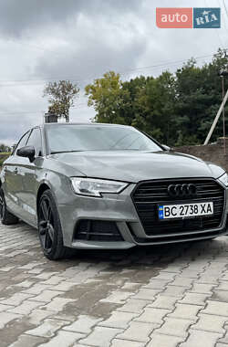 Audi A3 2020