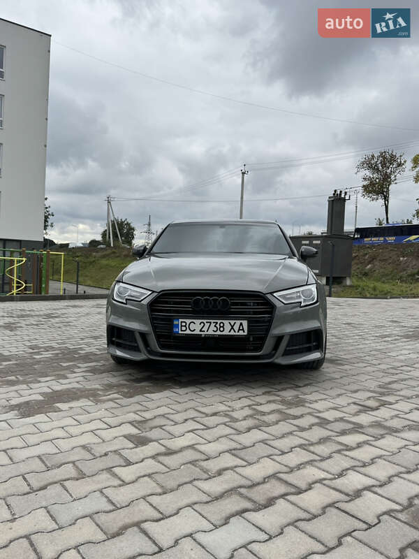 Седан Audi A3 2020 в Львові