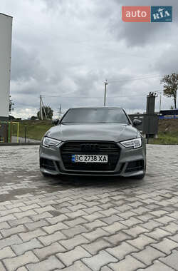 Седан Audi A3 2020 в 