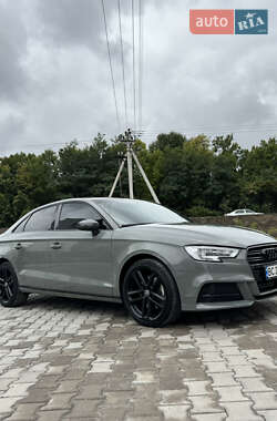 Седан Audi A3 2020 в 