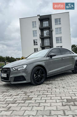 Седан Audi A3 2020 в 
