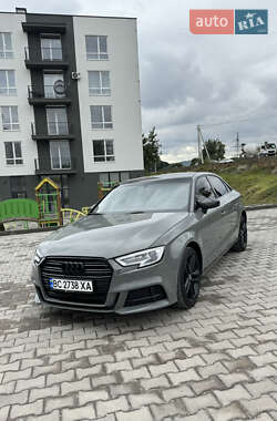Седан Audi A3 2020 в 