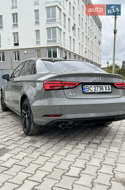 Седан Audi A3 2020 в 