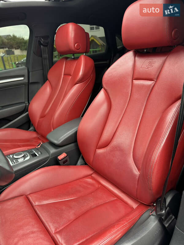 Седан Audi A3 2020 в Львові