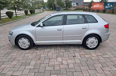 Хетчбек Audi A3 2006 в 