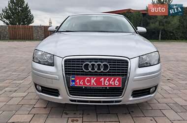 Хетчбек Audi A3 2006 в 