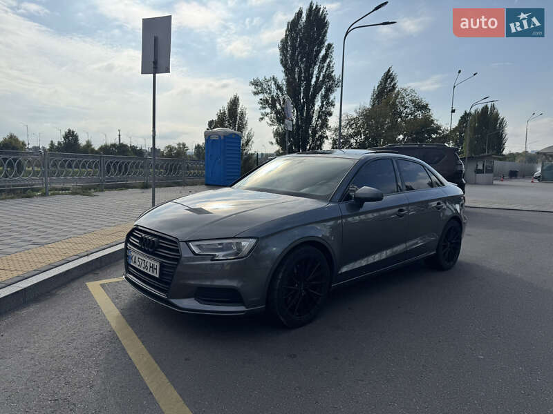 Audi A3 2014