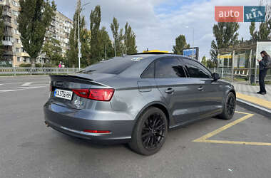 Седан Audi A3 2014 в 