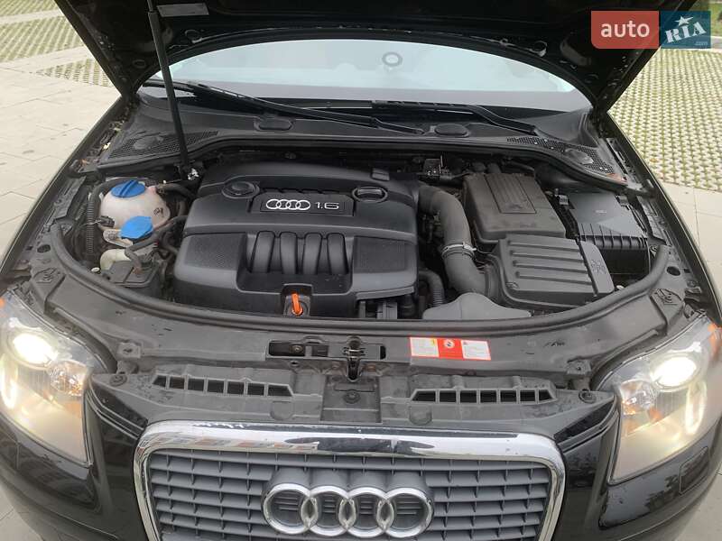 Хетчбек Audi A3 2007 в Самборі