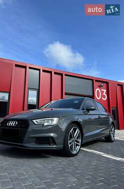 Audi A3 2020