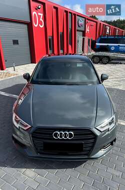 Седан Audi A3 2020 в 