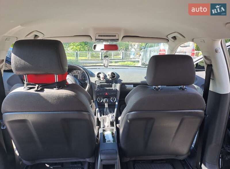 Хэтчбек Audi A3 2007 в Шумске