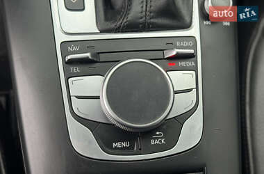 Седан Audi A3 2014 в 