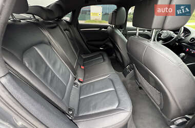 Седан Audi A3 2014 в 