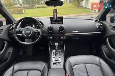 Седан Audi A3 2014 в 
