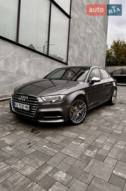 Audi A3 2017