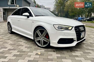 Audi A3 2016
