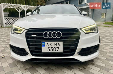 Седан Audi A3 2016 в 