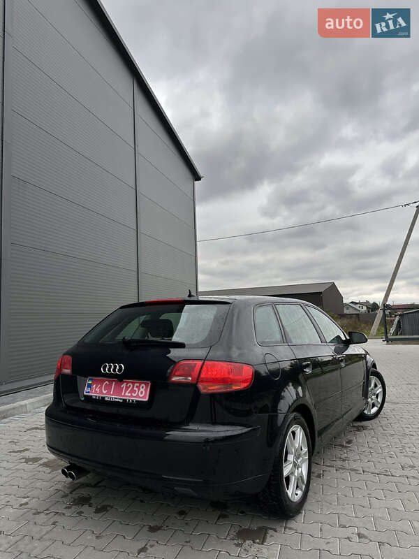 Хэтчбек Audi A3 2005 в Ивано-Франковске