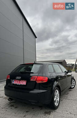 Хетчбек Audi A3 2005 в 