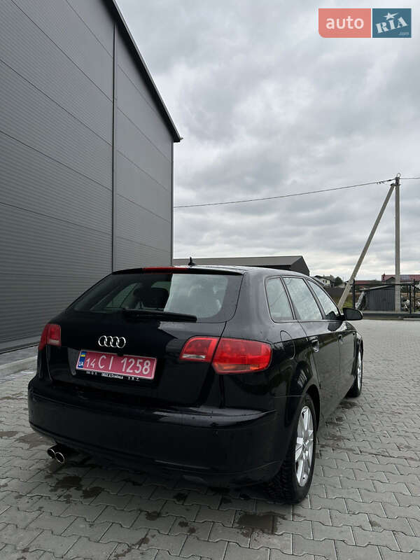 Хэтчбек Audi A3 2005 в Ивано-Франковске