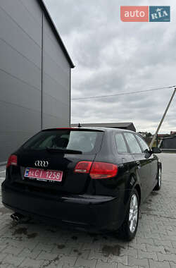 Хетчбек Audi A3 2005 в 