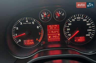 Хэтчбек Audi A3 2005 в 