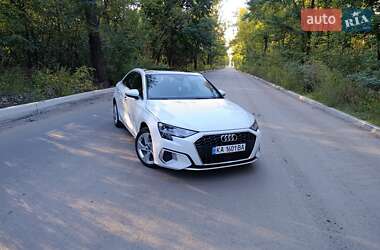 Audi A3 2022 Audi A3 2022