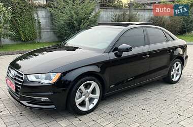 Audi A3 2016