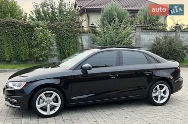 Седан Audi A3 2016 в 