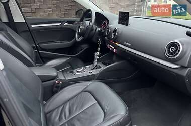 Седан Audi A3 2016 в 