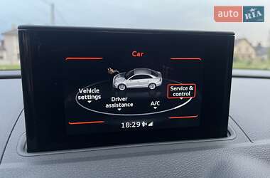 Седан Audi A3 2016 в 