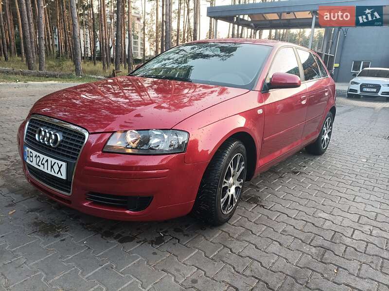 Audi A3 2007 Audi A3 2007